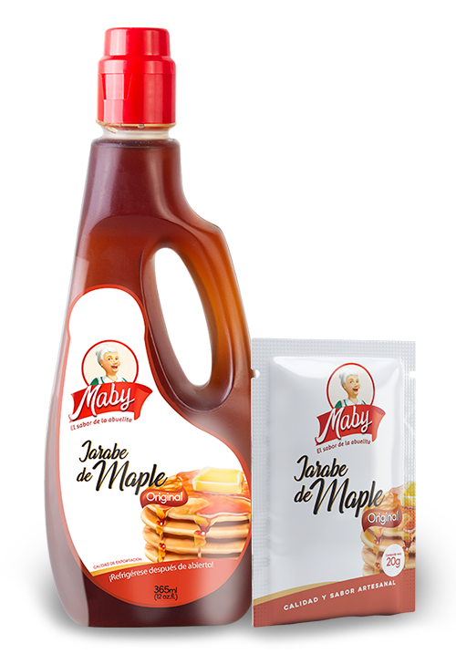 Miel de Maple Maby