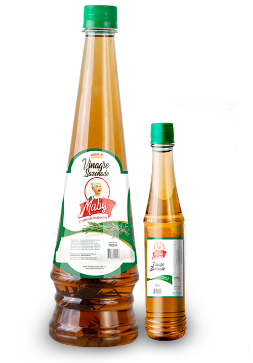 Vinagre Maby
